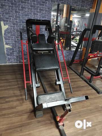 Set up total online gym