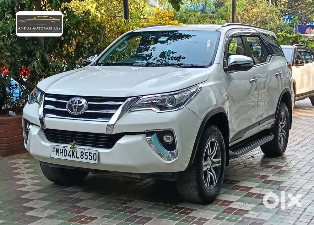 Toyota Fortuner 4x2 Mt 2.8 Diesel, 2020, Diesel