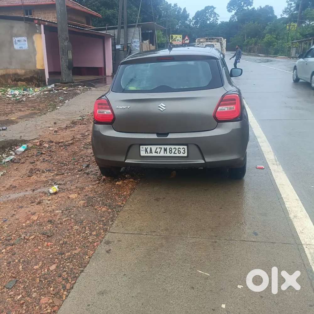 Maruti Suzuki Swift 2019