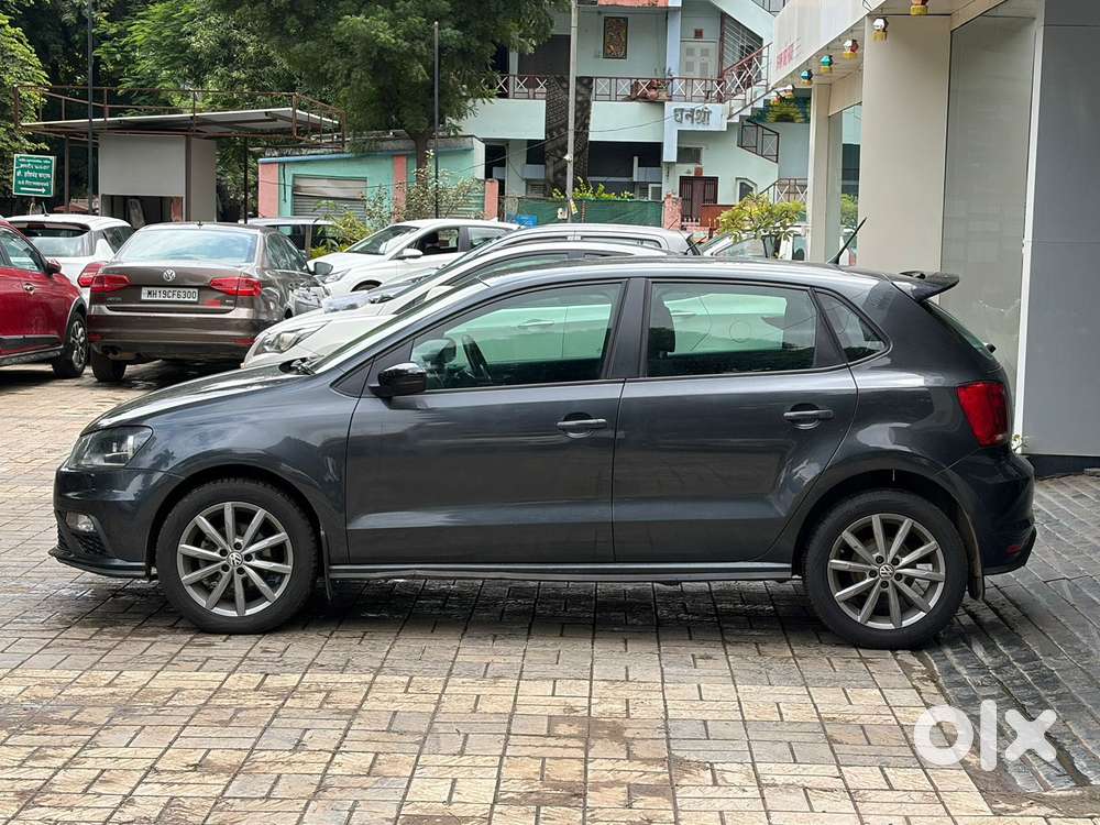 Volkswagen Polo 1.0 Highline Plus Tsi At, 2020, Petrol