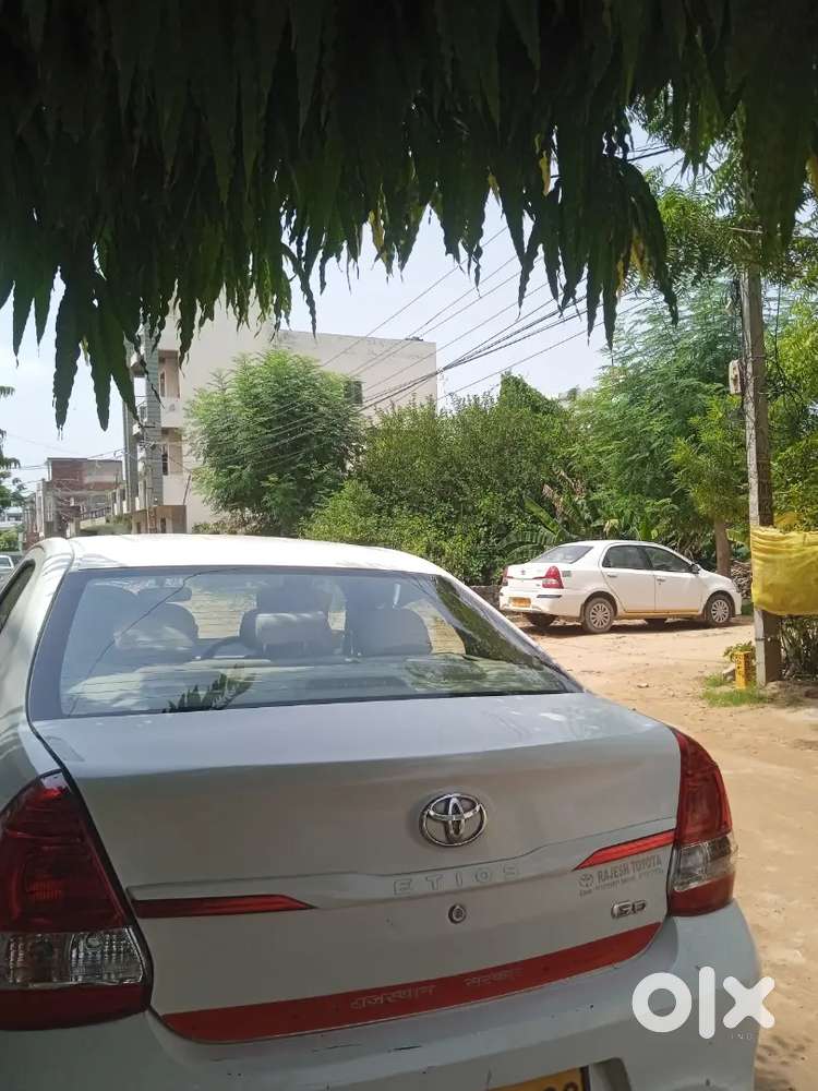 Toyota Etios Diesel 2018