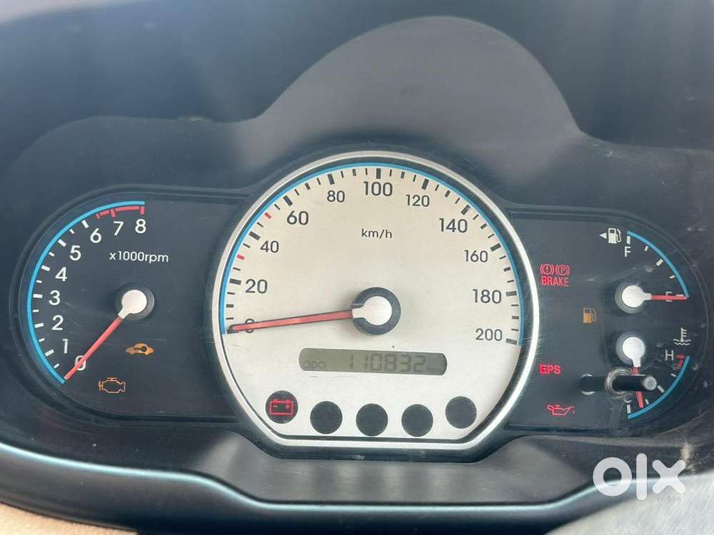 Hyundai I10 2009 Petrol Well Maintained