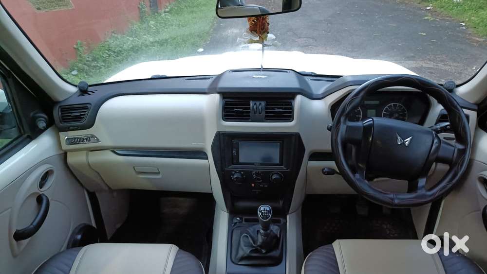 Mahindra Scorpio Classic 2.2 S Mt 7 Str, 2023, Diesel