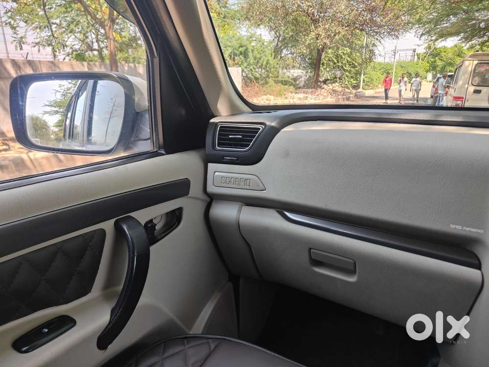 Mahindra Scorpio 1.99 S10, 2019, Diesel