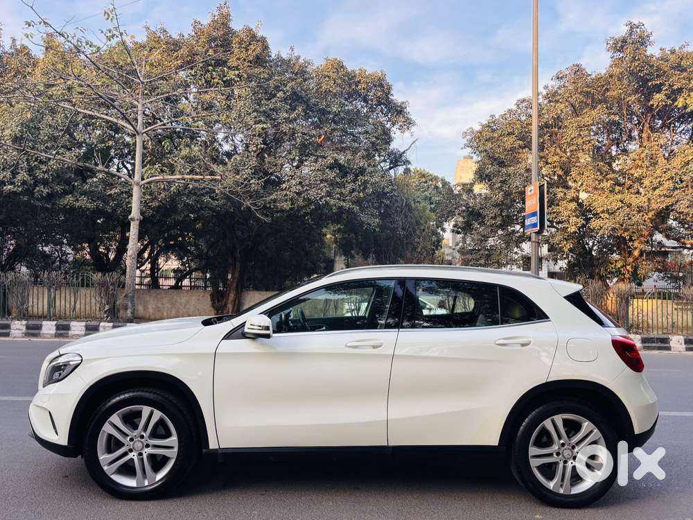 Mercedes-benz Gla 200, 2016, Petrol