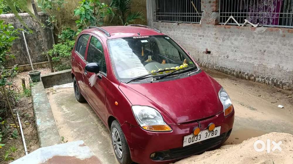 Chevrolet Spark 1.0 Lt 2011
