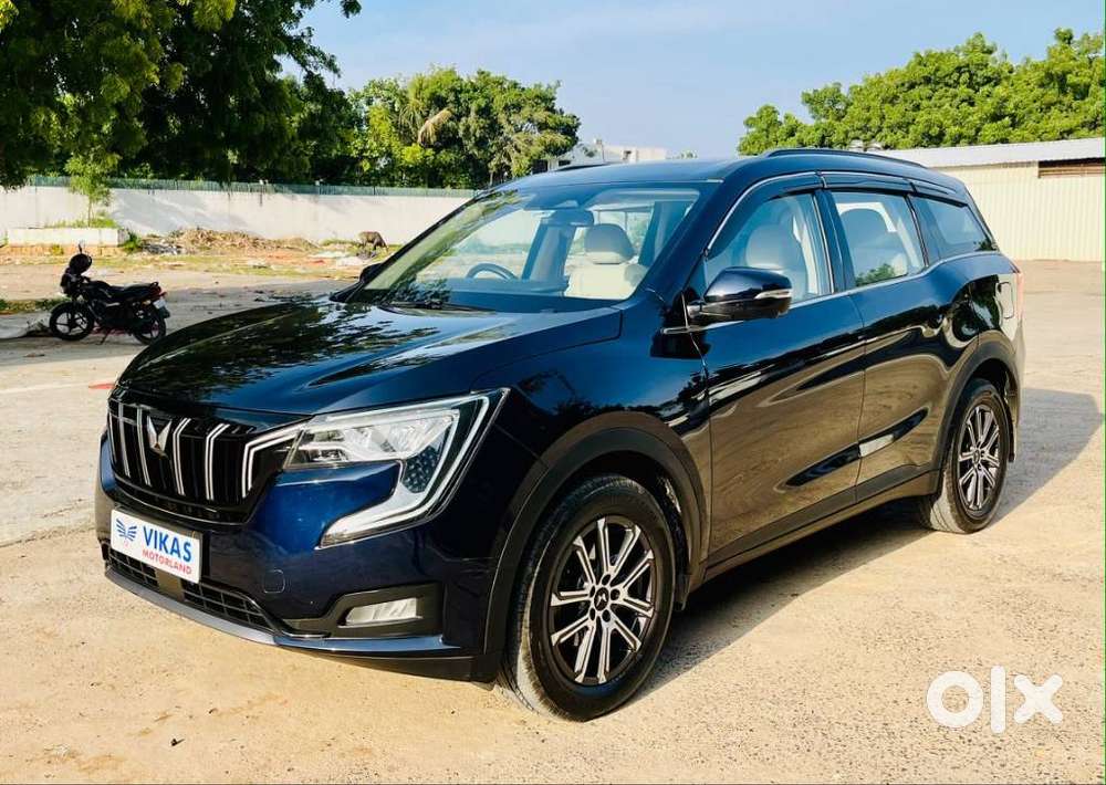 Mahindra Xuv700 2.2 Ax 7 Diesel At Luxury Pack Str, 2025, Diesel