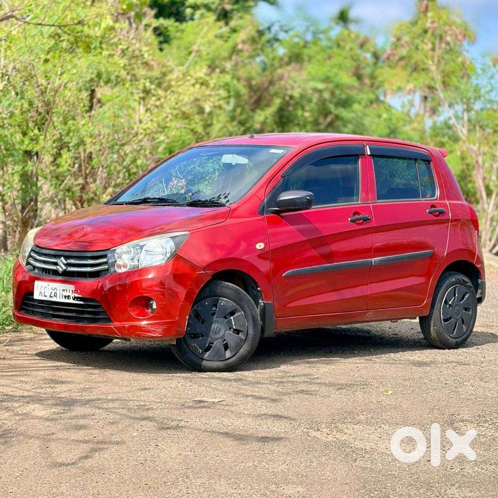 Maruti Suzuki Celerio 2014-2017 Vxi, 2016, Petrol