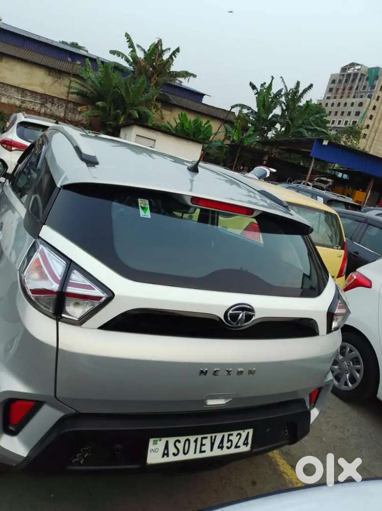 Tata Nexon 1.5 Revotorq 2021