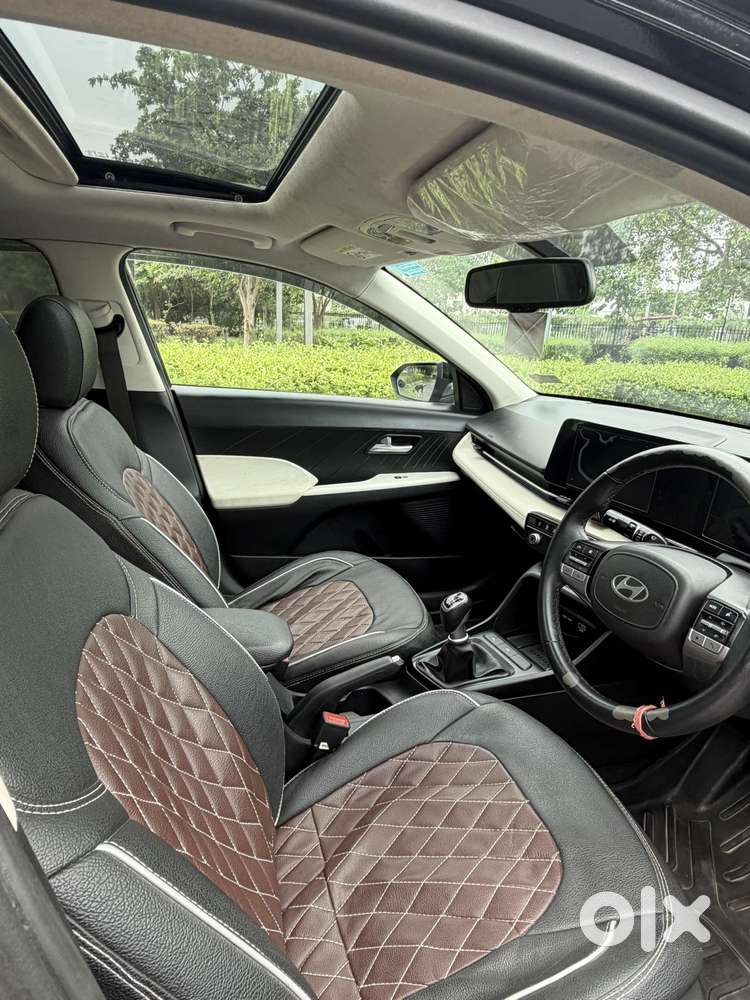 Hyundai Verna 1.5 Sx Petrol Mt, 2024, Petrol