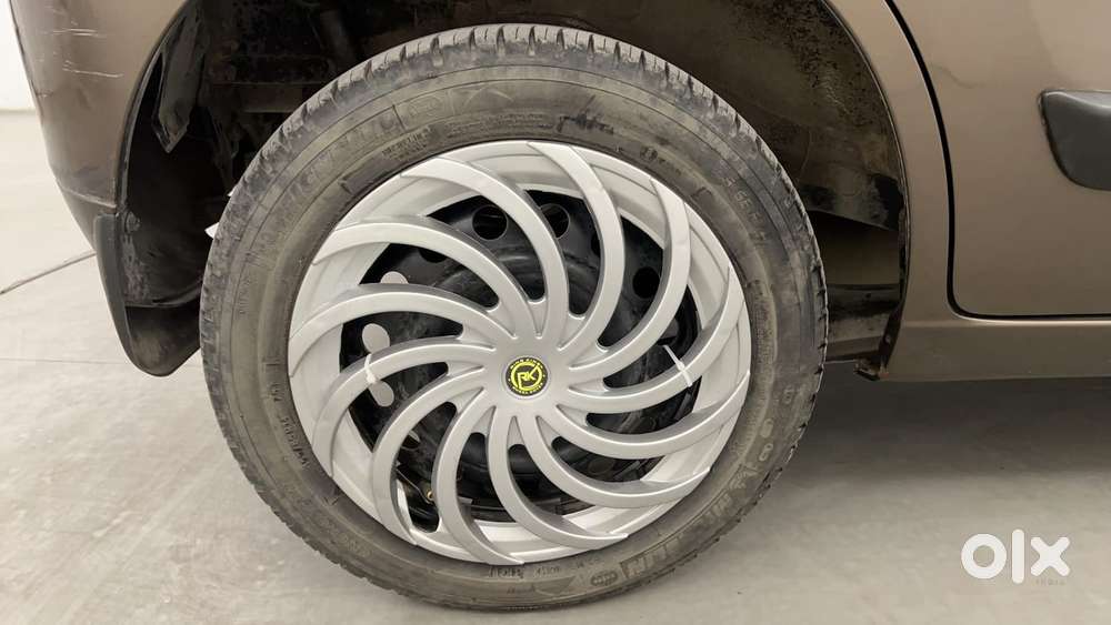 Maruti Suzuki Wagon R Vxi, 2013, Petrol