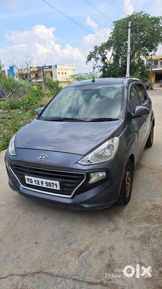 Hyundai Santro Sportz Amt, 2019, Petrol