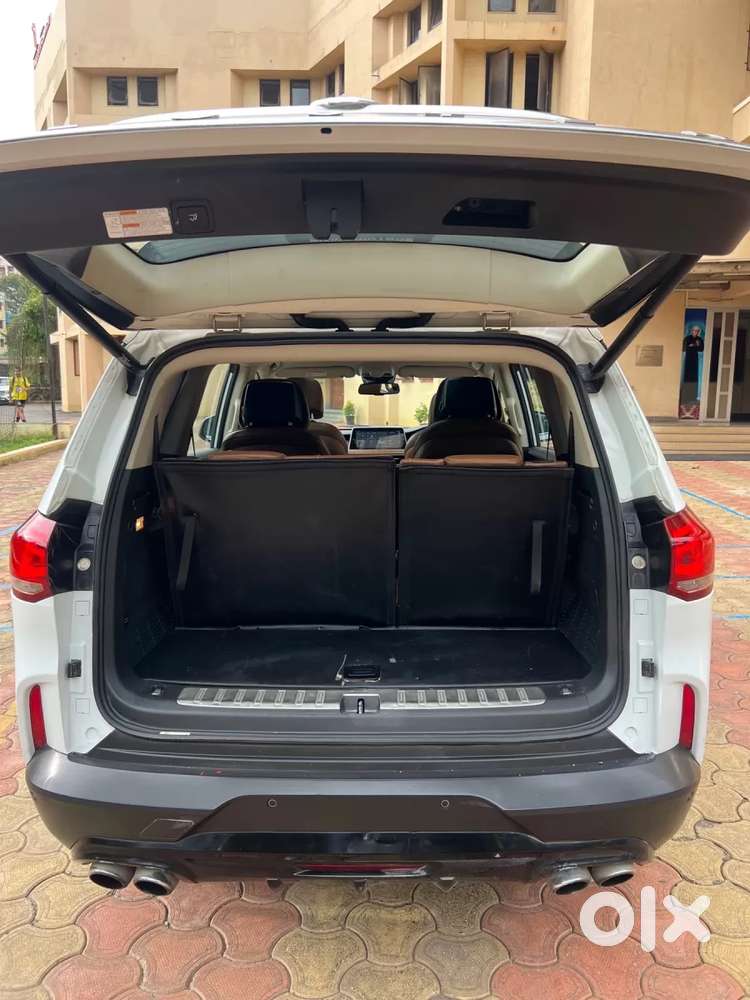 Mg Gloster Savvy 6 Seater, 2021, Diesel