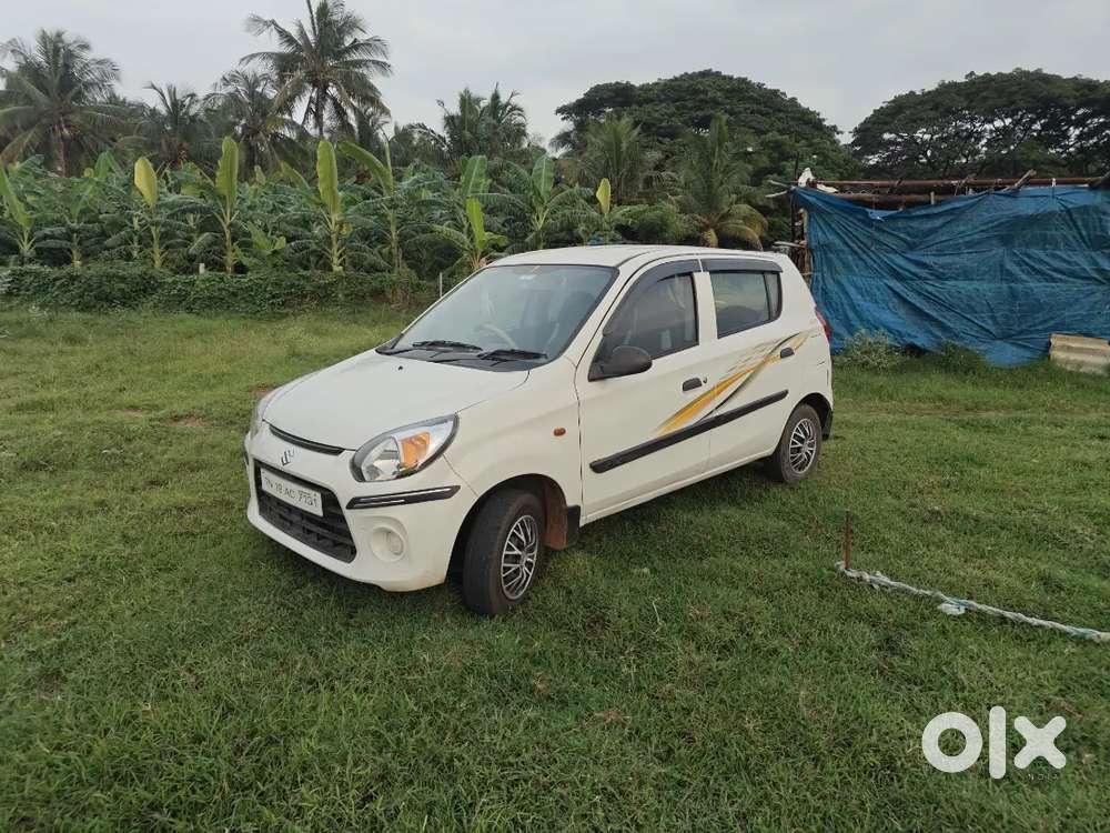 Maruti Suzuki Alto 800 2017