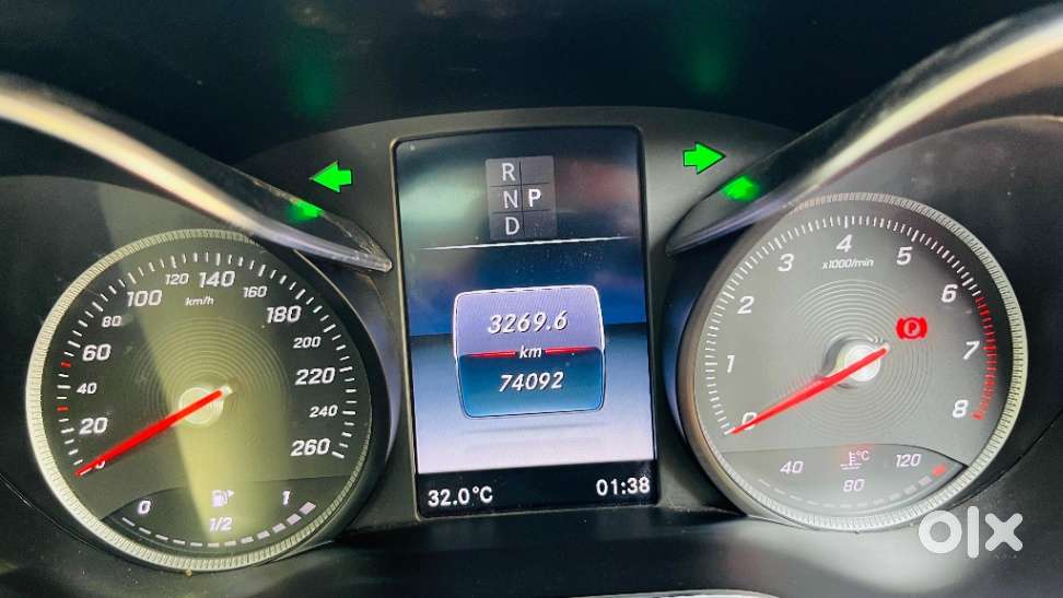 Mercedes-benz Glc 300 4matic, 2017, Petrol