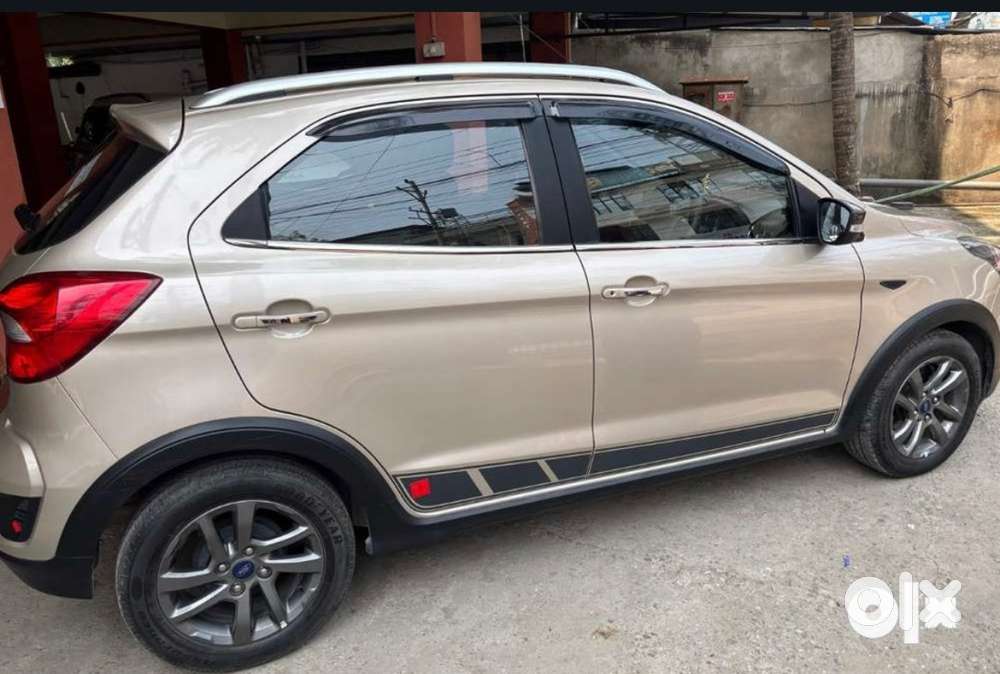 Ford Freestyle 2019 Petrol 27000 Km Driven