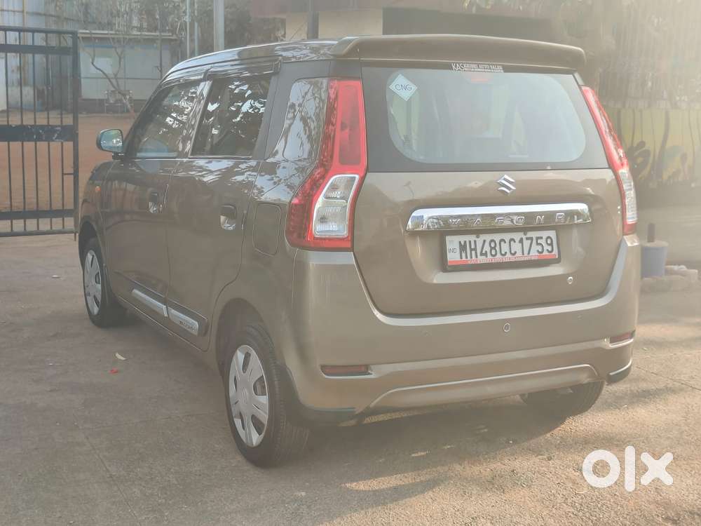 Maruti Suzuki Wagon R 1.0 Lxi Cng, 2021, Cng & Hybrids