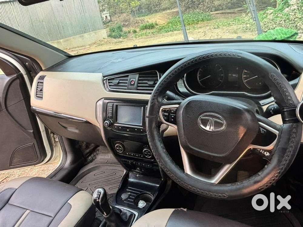 Tata Zest 2016 Petrol Good Condition