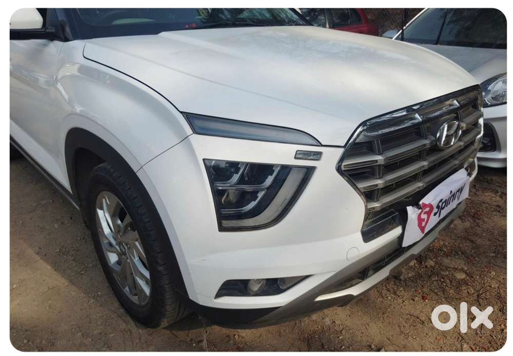 Hyundai Creta Diesel 2022