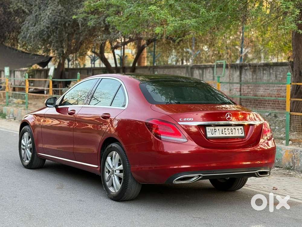 Mercedes-benz Car Automatic 2021