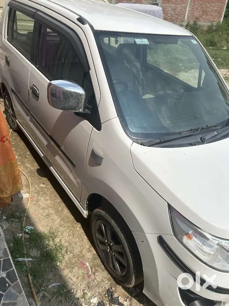 2017 Maruti Suzuki Wagon R