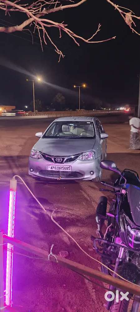 Etios Gd Super