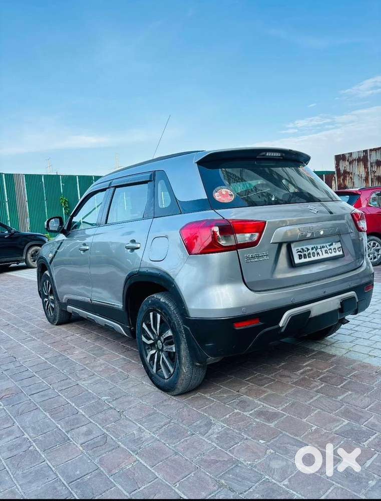 Maruti Suzuki Brezza 2018 Diesel Good Condition