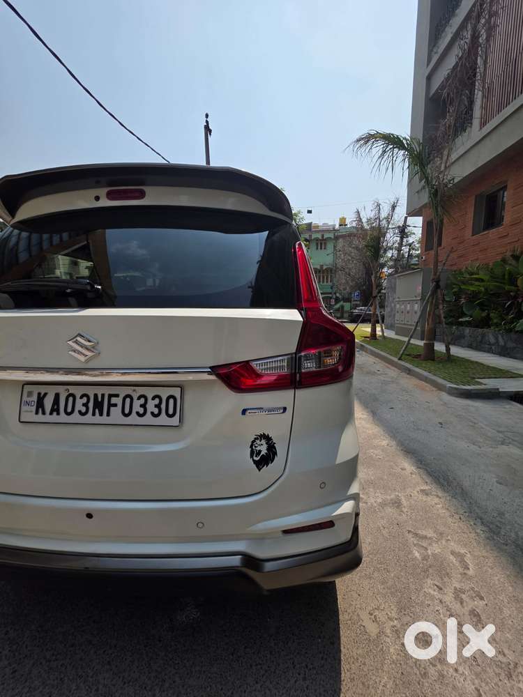 Maruti Suzuki Ertiga Zxi Plus Shvs, 2019, Petrol