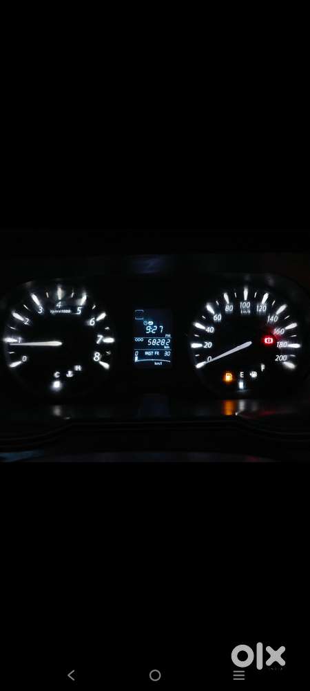 Tata Zest Quadrajet 1.3 Xm, 2017, Diesel