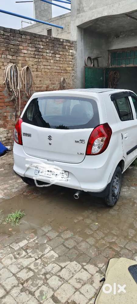 2014 Maruti Suzuki Alto Fix Price No Faltu Msg