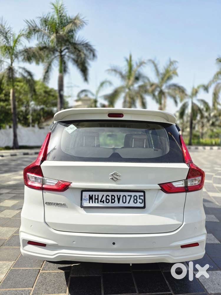 Maruti Suzuki Ertiga Vxi (o) Cng, 2020, Cng & Hybrids