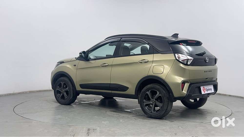 Tata Nexon 1.5 Revotorq Xz Plus Premium, 2022, Diesel