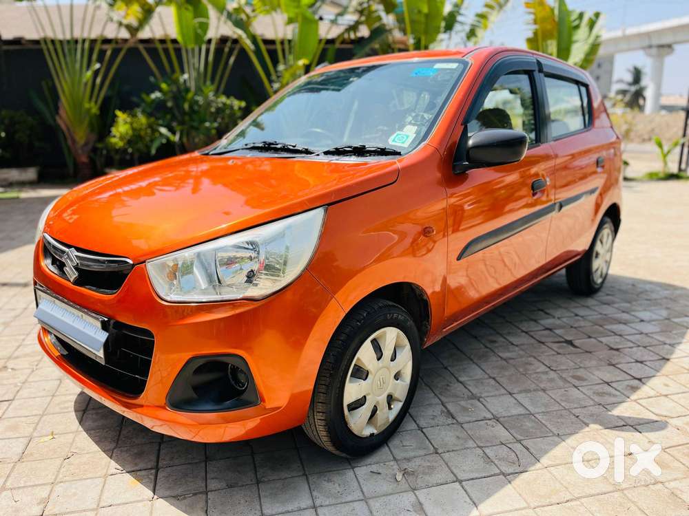 Maruti Suzuki Alto K10 1.0 Vxi Amt, 2016, Petrol