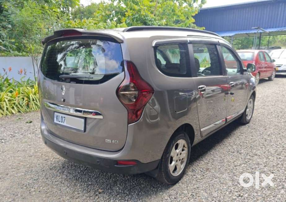 Renault Lodgy 110ps Rxz 8 Seater, 2015, Diesel