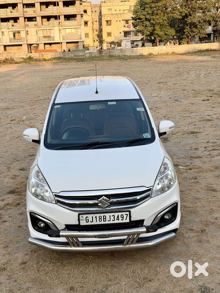 Maruti Suzuki Ertiga Vxi Limited Edition, 2018, Petrol
