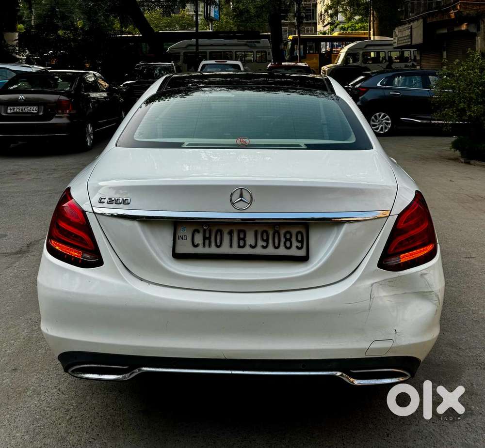 Mercedes-benz C Class Prime 200, 2016, Petrol
