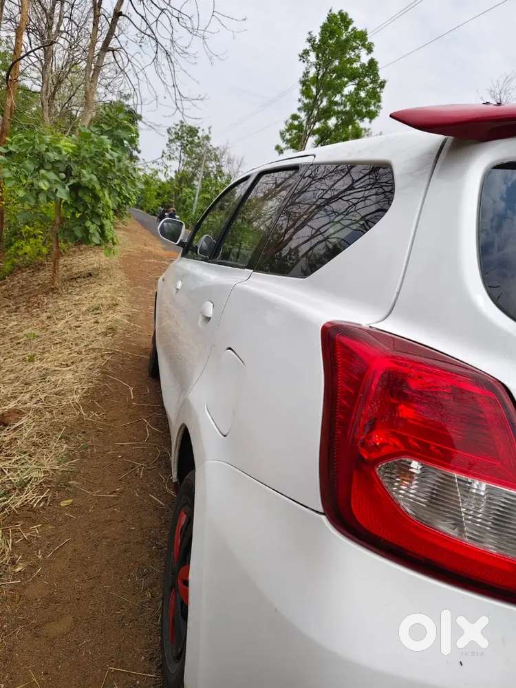 Datsun Go Plus Seven Seated 2015 Petrol Manual