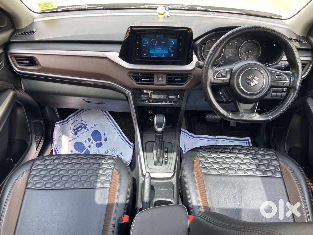 Maruti Suzuki Brezza 1.5 Zxi Plus Smart Hybrid, 2024, Petrol
