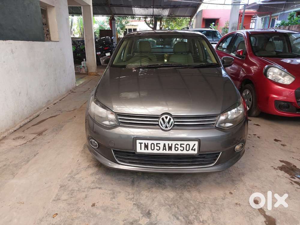 Volkswagen Vento 1.5 Tdi Highline Plus, 2014, Diesel