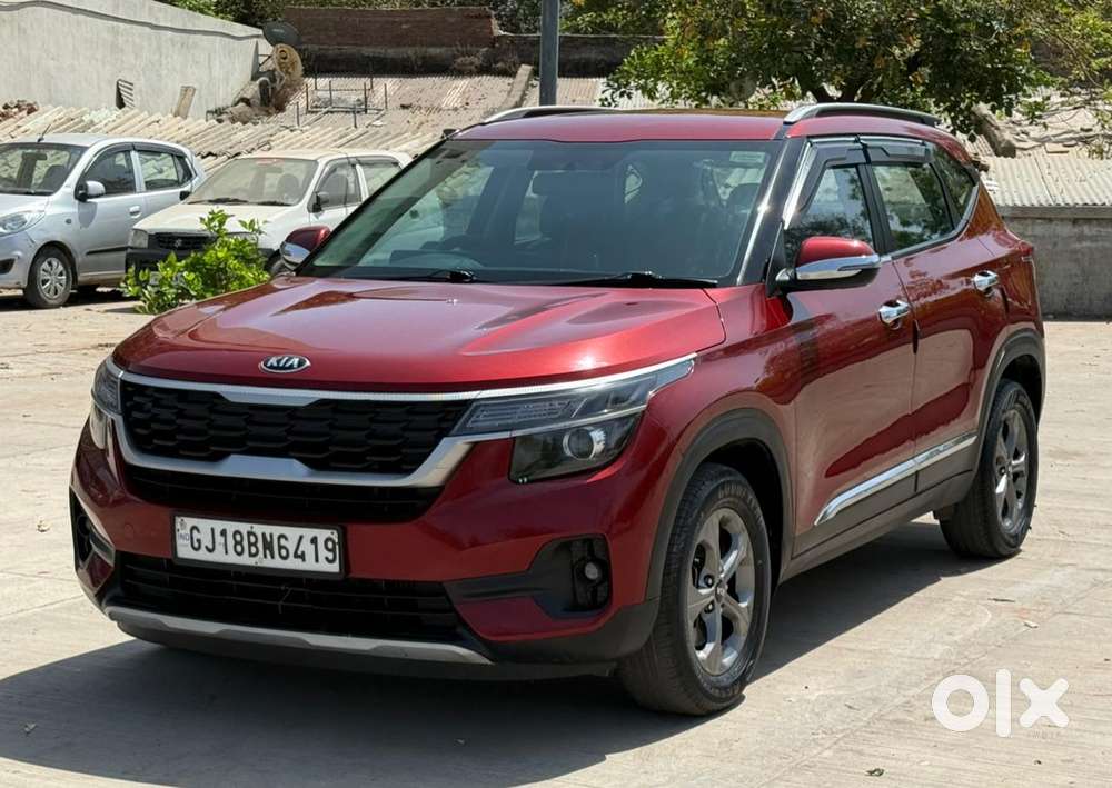 Kia Seltos Htk Plus At D, 2020, Diesel