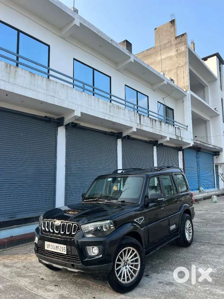 Mahindra Scorpio Classic 2022 Variant Available