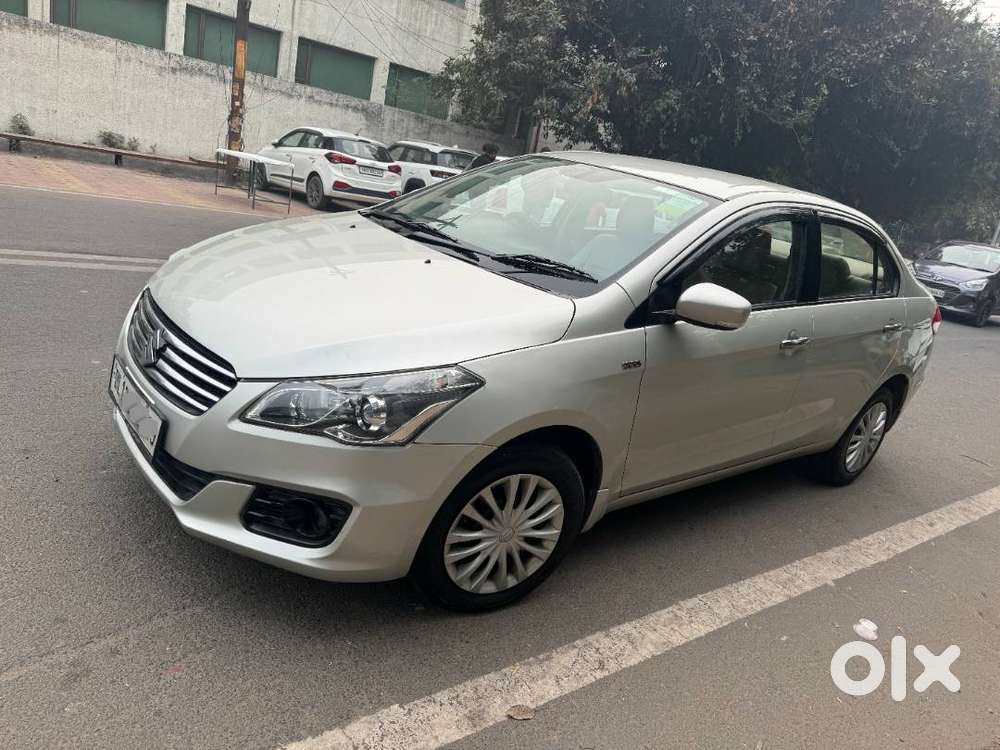 Maruti Suzuki Ciaz 2016 Diesel 56000 Km Driven