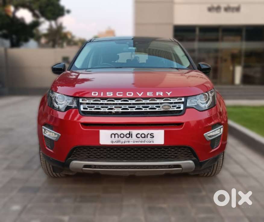 Land Rover Discovery Sport Td4 Hse Luxury, 2018, Diesel