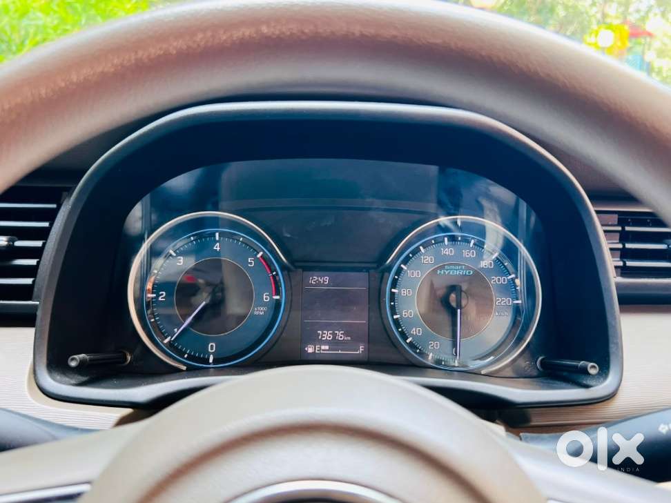 Maruti Suzuki Ertiga Vdi Shvs, 2019, Diesel