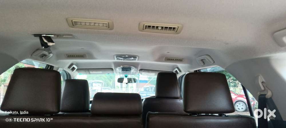 Toyota Fortuner 3.0 4x4 Manual, 2018, Diesel
