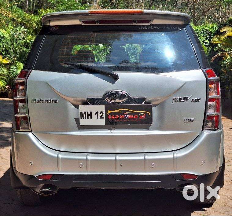 Mahindra Xuv500 W8 2wd, 2015, Diesel