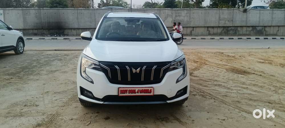 Mahindra Xuv700 2.2 Ax 7 Diesel At Str Awd, 2022, Diesel