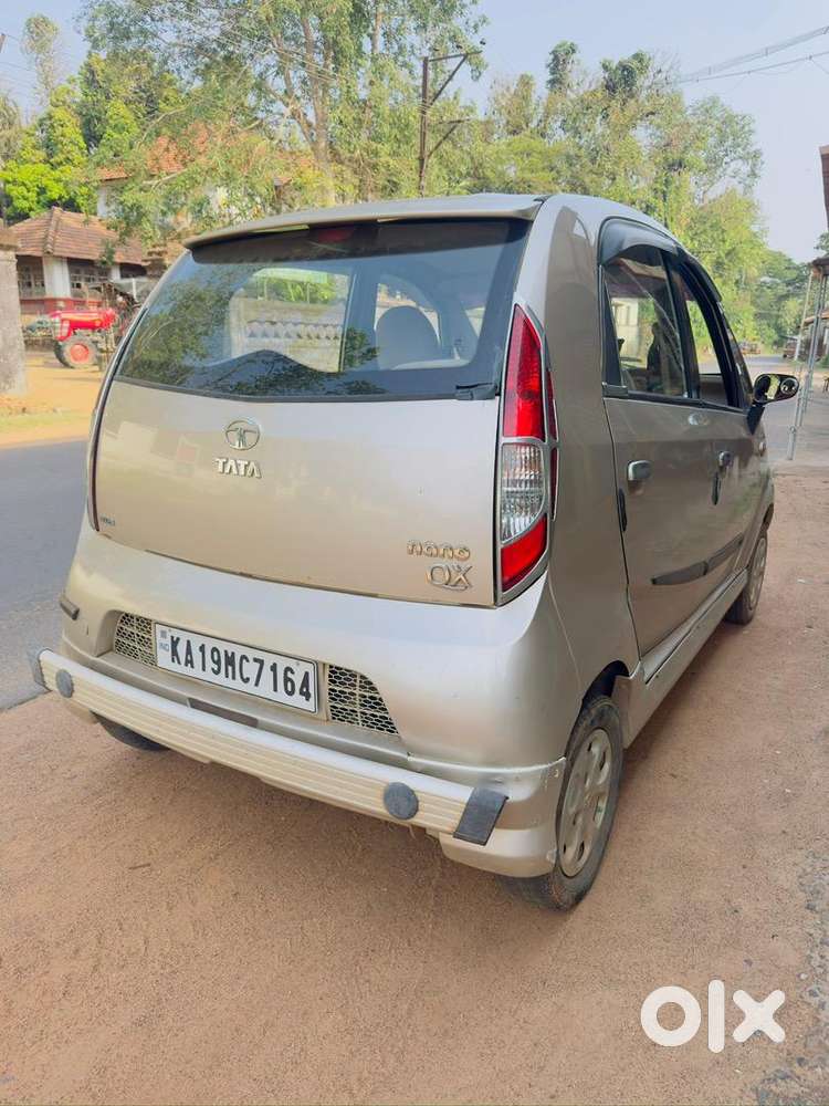 Tata Car From 2012