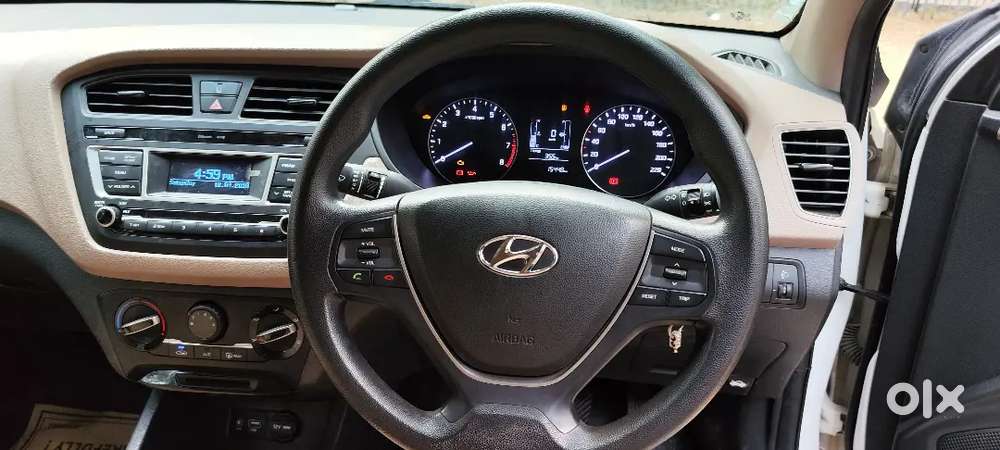 I 20 Petrol
