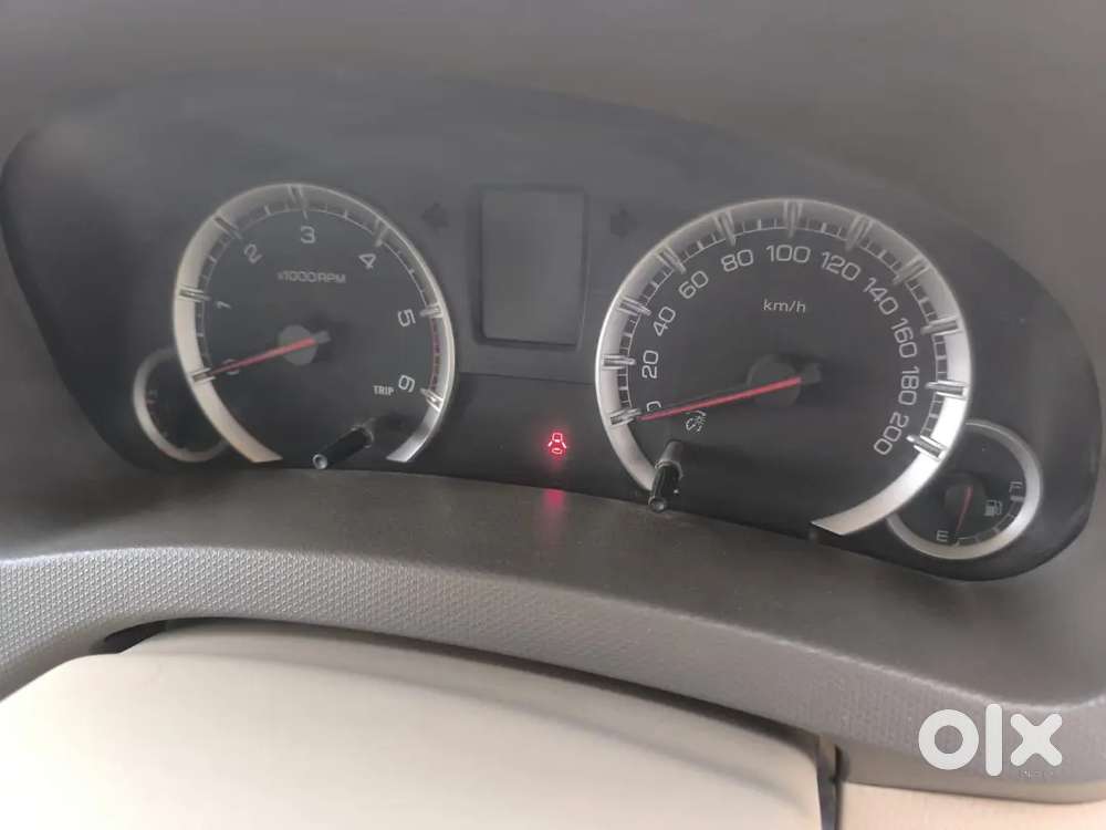 Maruti Suzuki Ertiga 2012 Diesel